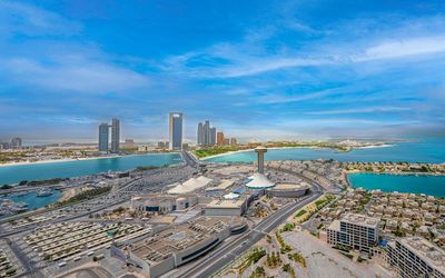 Rixos Marina Abu Dhabi · 3