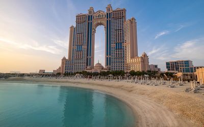 Rixos Marina Abu Dhabi · 4
