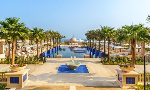 Rixos Marina Abu Dhabi Birleşik Arap Emirlikleri Rezervasyon | Otelz.com