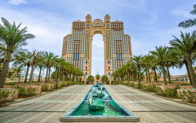 Rixos Marina Abu Dhabi · 5