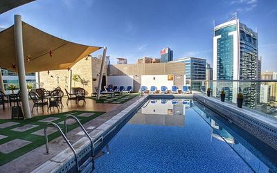 Signature 1 Hotel Al Barsha · 2