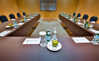 Signature Hotel Al Barsha · 2