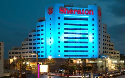 Sheraton Jumeirah Beach Resort · 5