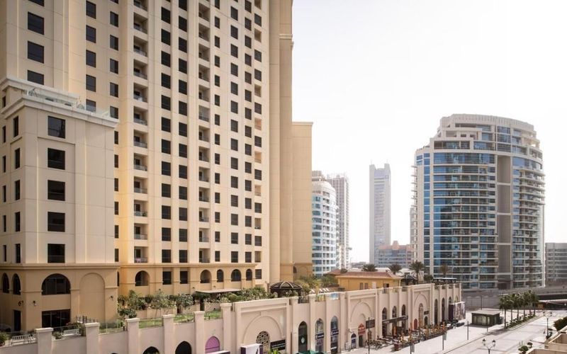 Sheraton Jumeirah Beach Resort · 1