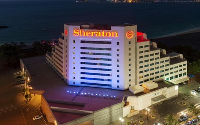 Sheraton Jumeirah Beach Resort · 4
