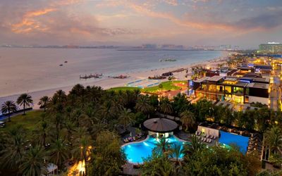 Sheraton Jumeirah Beach Resort · 3