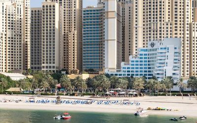 Sheraton Jumeirah Beach Resort · 2
