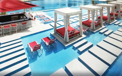 Canal Central Hotel Business Bay · 2