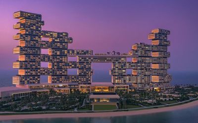Atlantis The Royal · 3