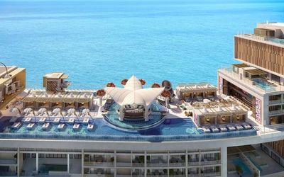 Atlantis The Royal · 4