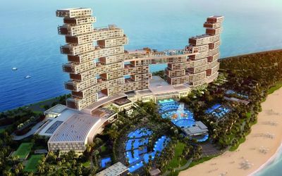 Atlantis The Royal · 5