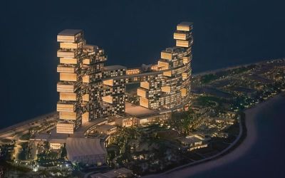 Atlantis The Royal · 2