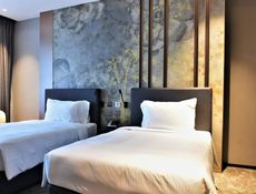 Club Erişimli Premium Sky İki Yataklı Oda
