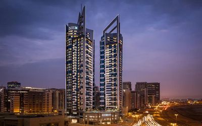 Millennium Place Barsha Heights Hotel · 3