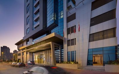 Millennium Place Barsha Heights Hotel · 5