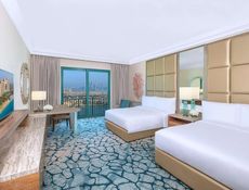 Room 2 Queen Beds (Palm -FullBoard & Extraordinary Incl.)