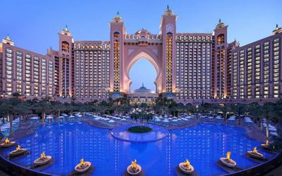 Atlantis The Palm · 2