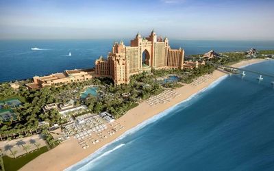 Atlantis The Palm · 5