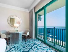 Room 2 Queen Beds (Ocean-FullBoard & Extraordinary Incl.)