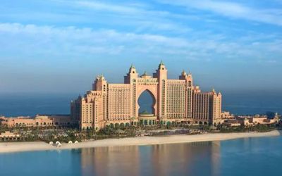 Atlantis The Palm · 3