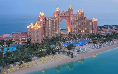 Atlantis The Palm · 4