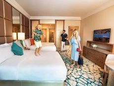 Club Oda 2 Kraliçe Yatak (Imperial)