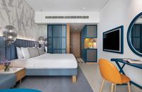 Superior Room Double With Hotel private Beach Access