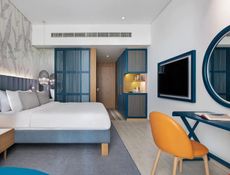 Superior Room Double With Hotel private Beach Access