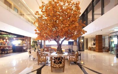 C Central Hotelresort The Palm · 2