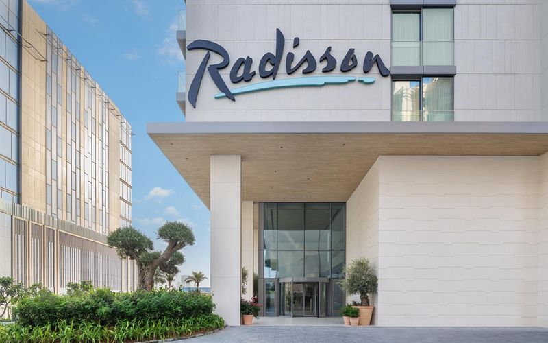Radisson Beach Resort Palm Jumeirah · 1