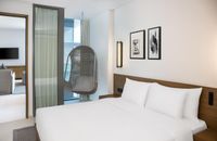 One Bedroom Suite Sea View