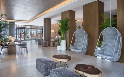 Radisson Beach Resort Palm Jumeirah · 5