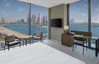 Premium Corner Room Sea View