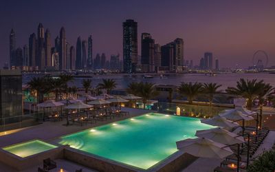 Radisson Beach Resort Palm Jumeirah · 2