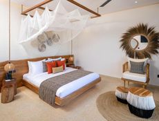 Deluxe Jacuzzi Room