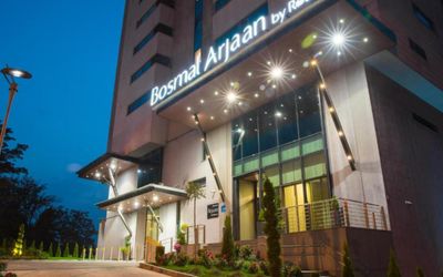 Bosmal Arjaan By Rotana · 2