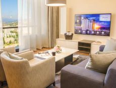 City view Two Bedroom Suite