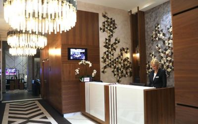 Bosmal Arjaan By Rotana · 3