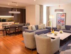 Spacious Three Bedroom Suite