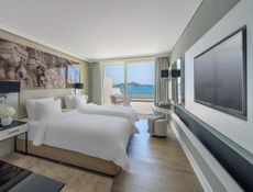 Superior Room with Sea View