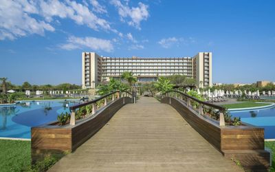 Concorde Luxury Resort Convention Spa & Casino · 3