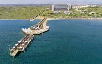 Concorde Luxury Resort Convention Spa & Casino · 2