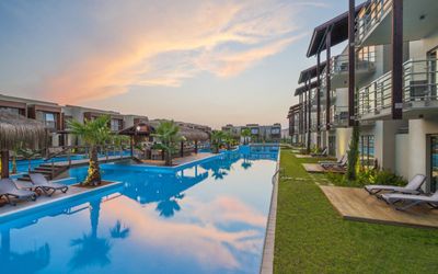 Concorde Luxury Resort Convention Spa & Casino · 4