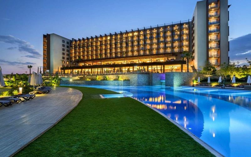 Concorde Luxury Resort Convention Spa & Casino · 1