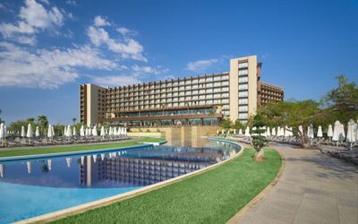 Concorde Luxury Resort Convention Spa & Casino · 5