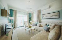 Deluxe Two-Bedroom Apartment