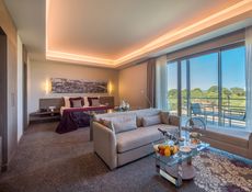Family Garden Suite