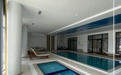 Courtyard Long Beach Holiday Homes · 3