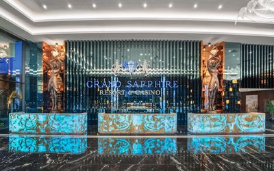 Grand Sapphire Resort & Casino · 4