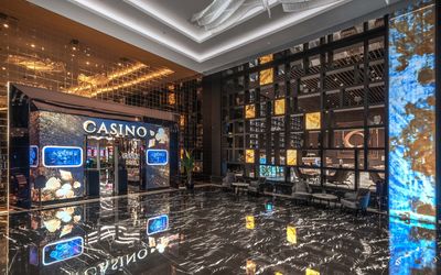 Grand Sapphire Resort & Casino · 5